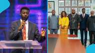 Archbishop Agyinasare's son, Selassie Agyin-Asare's and 8 others appointed to the NCA board