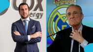 The top Billionaire set to 'fight' Florentino Pérez for the Real Madrid presidency