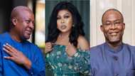 I gave Spio Garbrah a piece of my mind for telling lies about me - Afia Schwar