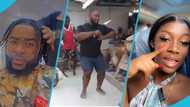 GH Kobby court case: Obolo released as GH Kobby remanded into custody