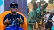 Shatta Bandle causes stir online with GH₵5 donation to students