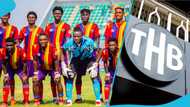 The Hope Brand becomes Hearts of Oak's new official kit partner