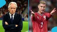 Ronaldo hit with provisional suspension by Portugal Football Federation