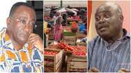 “Agric Minister turns market queen” – Tarzan mocks Afriyie Akoto