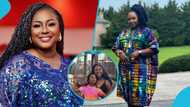 Gifty Anti’s swimwear photoshoot in the US leaves fans gushing over her new curvy shape