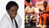 Geeman: Ghanaian pop star who was jailed for killing a taxi driver in 1995 speaks, calls for prison reforms