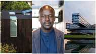 Dirty House and Other Beautiful Designs of Buildings Around the World by Sir David Adjaye