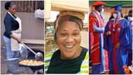 GH single mom of 2 with first-class who returned to hawking ‘bofrot’ begs for financial support