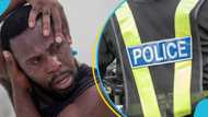 Bono West: Police officer allegedly bites man’s nose over rice in Berekum
