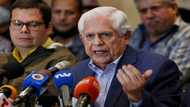 Venezuela opposition says not party to talks between Caracas, Washington