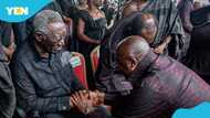 “Give Bawumia a chance”: Kufuor makes final push for Bawumia ahead of 2024 election