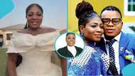 Ghanaian lawyer advises Florence Obinim after her husband's funeral request
