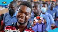 NSMQ: PRESEC boy Henry Otumfuo recounts challenges during 2021 contest: “God helped us”