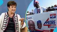 “Learn lessons from the past”: IMF Boss links Ghana's economic crisis to excessive spending in 2020