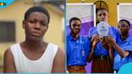 Nsein SHS student offers clarity on NSMQ remarks in latest video: "NSMQ is not a bogus show"