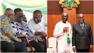 Ofori-Atta has been “excellent” – Akufo-Addo rubbishes calls to sack minister