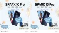 Preorder Tecno Spark 10 Pro and enjoy free data and gifts, more details emerge