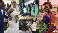 More beautiful photos & videos from the plush wedding of Osei Kwame Despite's daughter