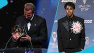 Ballon d’Or 2026: Official discloses why Harry Kane beat Lamine Yamal to the award