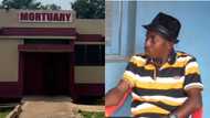 If you die and your teeth is out, we break them with hammer - Mortuary man opens up about his work