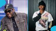 Medikal backs King Promise over Stonebwoy and others for Artiste Of The Year