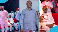 Kennedy Agyapong sparks rumours about his NPP future as he declines to celebrate with executives at event