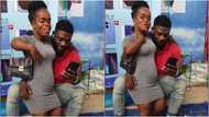 Ghanaian couple's sweet video goes viral: "Love is in the air"