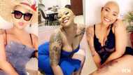 Meet Queen Farcadi Ghana's most expensive sex worker (Photos)