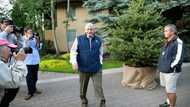 US media mogul John Malone to step down as head of business empire