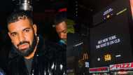 Drake uses genius marketing move, drops features of new album using billboards