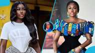Nana Akua Addo's childhood friend sends emotional message to her after reports of alleged assault