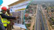 Major traffic jam expected as part of Ofankor–Nsawam road to be closed on December 6 for asphalt works