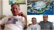Rich man rewrites his will, leaves GHC 1.6m for hotel worker so he does not have to work again in his life