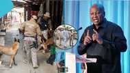 "Changes aba": Mahama takes swift action amid troubling narcotics saga, details