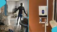Man shares what he observed after installing Gh¢18,000 solar system