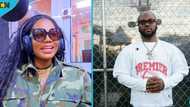 Mzbel breaks silence on alleged past escapades with Ghanaian afro-beat star King Promise