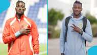 Benjamin Asare sends bold message to Black Stars’ foreign players