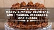 Happy birthday boyfriend: 100+ romantic wishes, messages, and quotes