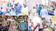 Okudzeto Ablakwa fulfils healthcare promise; pays eye surgery cost for over 400 constituents