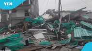 One critical, several trapped after building collapses in Avenor