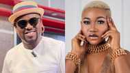 Abeiku Santana drops prophecy on Ohenewaa to take over music scene just like Black Sherif