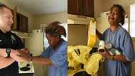 Starving mother steals 5 eggs to feed her family; police brings 2 truckloads of food Instead of arresting her