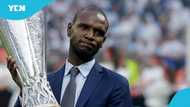 Barcelona icon Eric Abidal shuts down false death claims