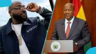Davido takes notice as John Mahama uniquely introduces himself at UNGA 81