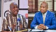 You are a hypocrite; you received MPs car loan twice - Murtala Muhammed jabs Okudzeto Ablakwa over 'u-turn'