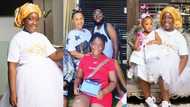 McBrown celebrates birthday of her stepdaughter in style; shares beautiful photos