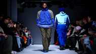 Family ties and city life stitch style into London Fashion Week