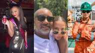 8 photos of Alex Mould's daughter who died of malaria that prove Ghana has lost a gem