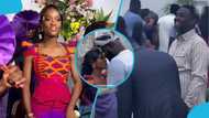 Sandra Boakye-Duah: Gospel singer ties the knot in beautiful wedding, Joe Mettle, others spotted