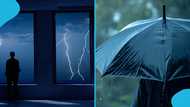 Rainy-season woes: GMet lists areas to face severe thunderstorms and rain after heavy Accra floods